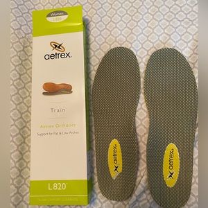 Aetrex orthotics inserts